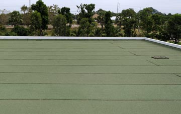 all Cathays Park roofing types quoted for