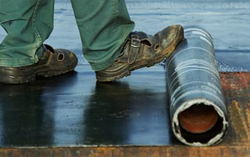 types of Cathays Park felt roof