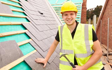 find trusted Cathays Park roofers in Cardiff