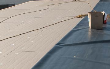 disadvantages of Cathays Park flat roof insulation