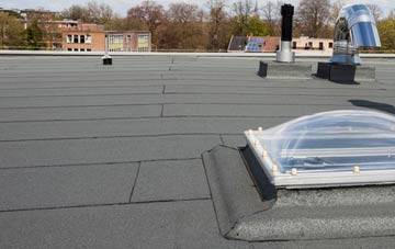 benefits of Cathays Park flat roofing
