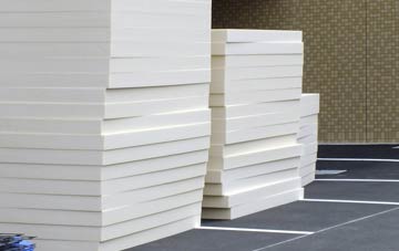 Cathays Park flat roof insulation costs