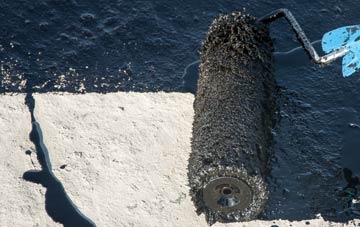 Cathays Park liquid sealant waterproofing