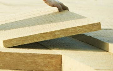 measuring Cathays Park tapered insulation