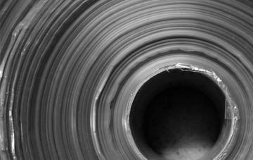 Cathays Park pvc roof replacement