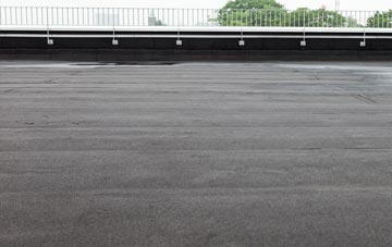 Cathays Park asphalt roof replacement