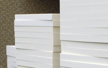 Cathays Park tapered roof insulation costs