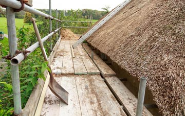 advantages of Cathays Park thatch roofing