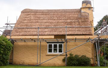 Cathays Park thatch roofing costs