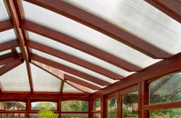 Cathays Park conservatory roofing insulation