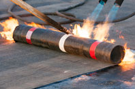Cathays Park flat roof sealing