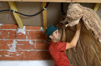 Cathays Park tapered roof insulation